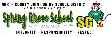 north county joint union school district